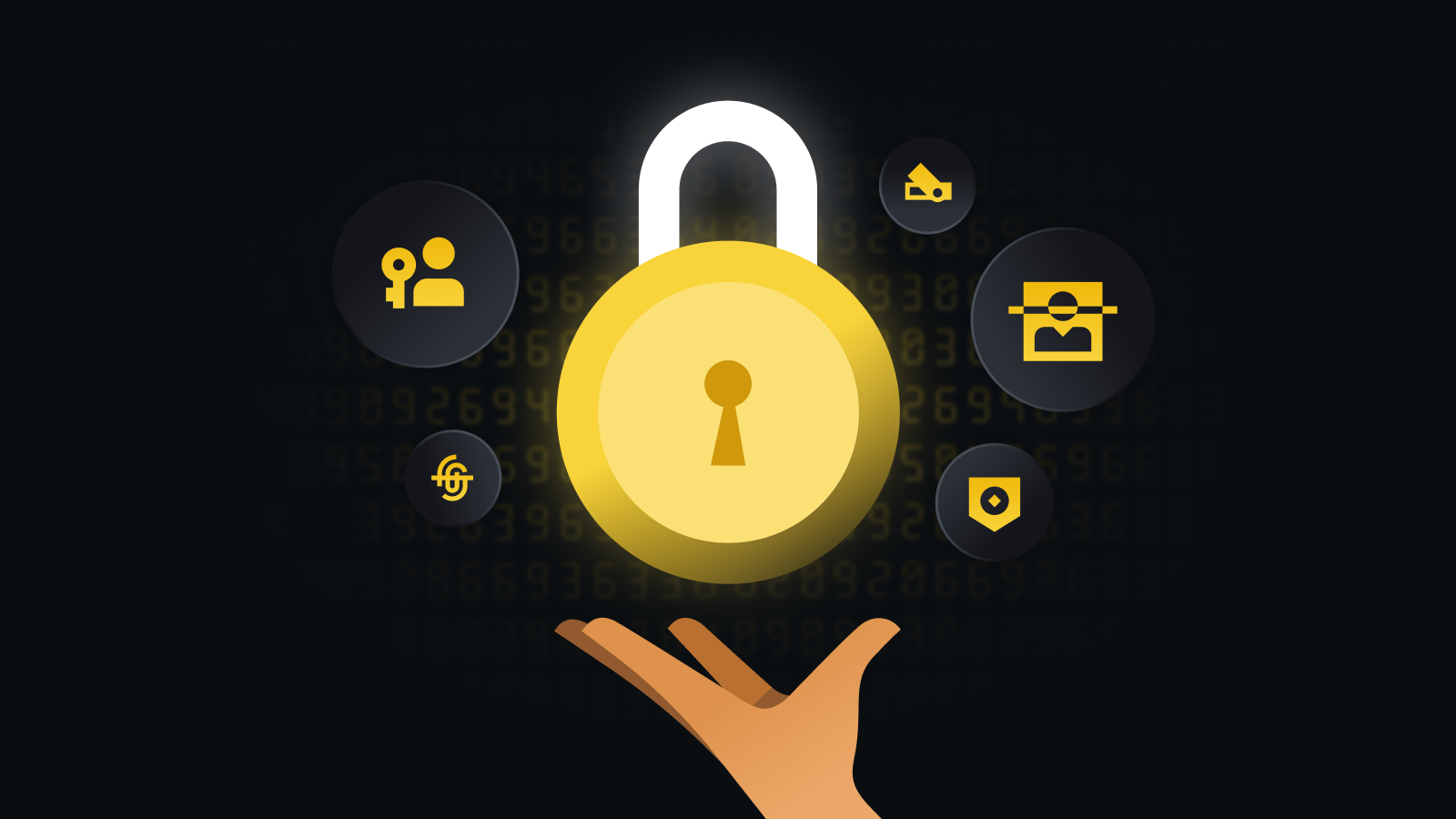 安全高效的加密资产交易平台